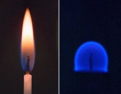 candle-zero-gravity