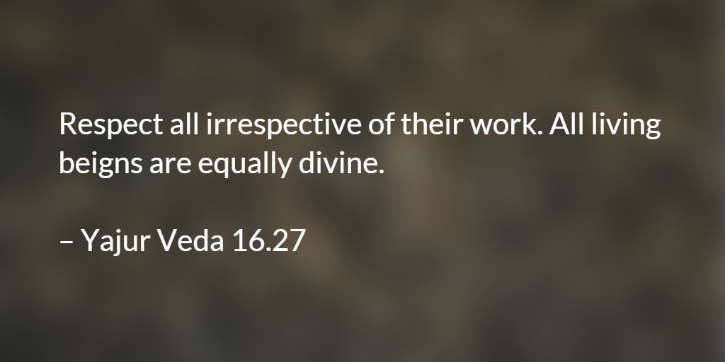 hinduism-equal