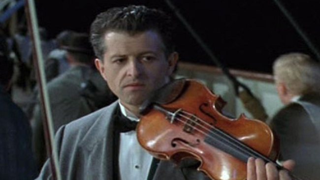 There is a scene in the movie 