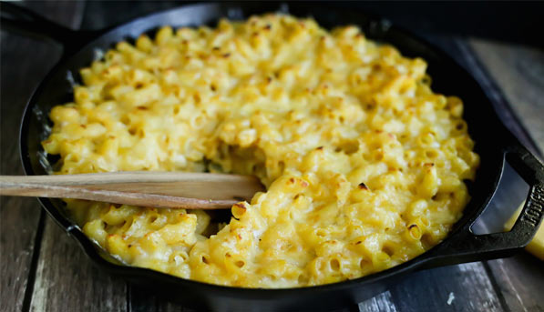 10 Comfort Foods Under 500 Calories