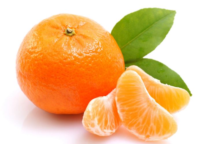 oranges