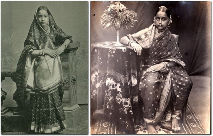 saree-india-ancient