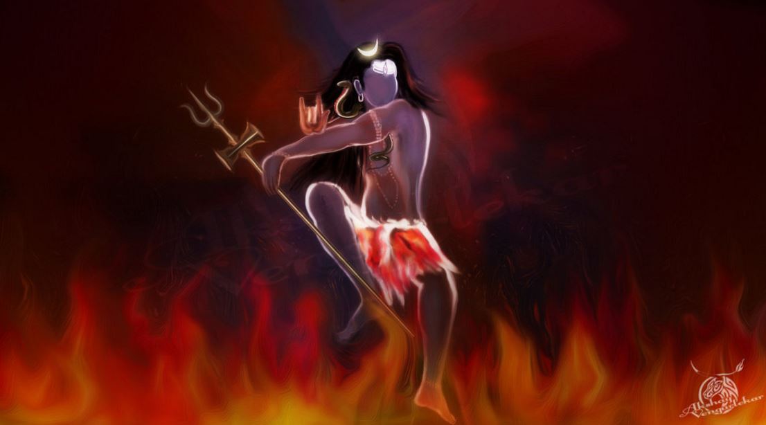 shiva-tandava