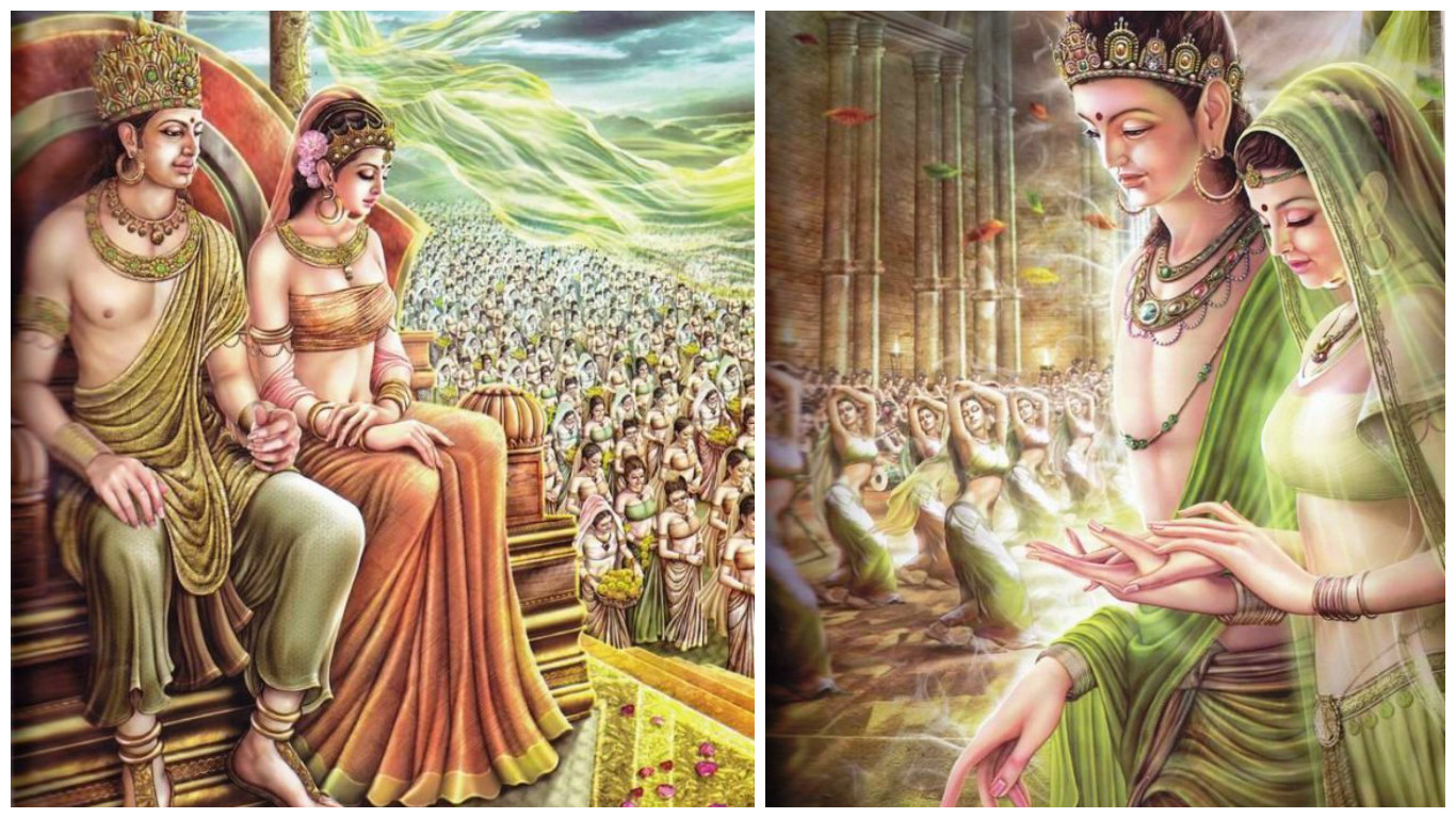 sidhartha-yasodhara