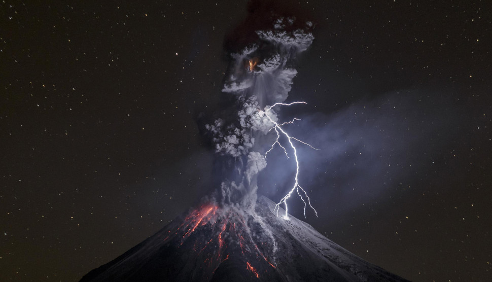volcano