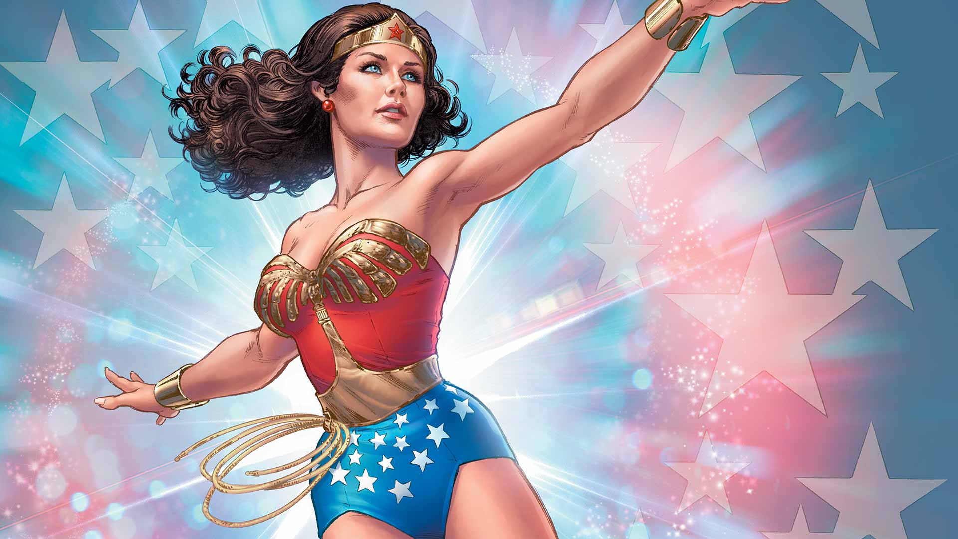 Wonder woman
