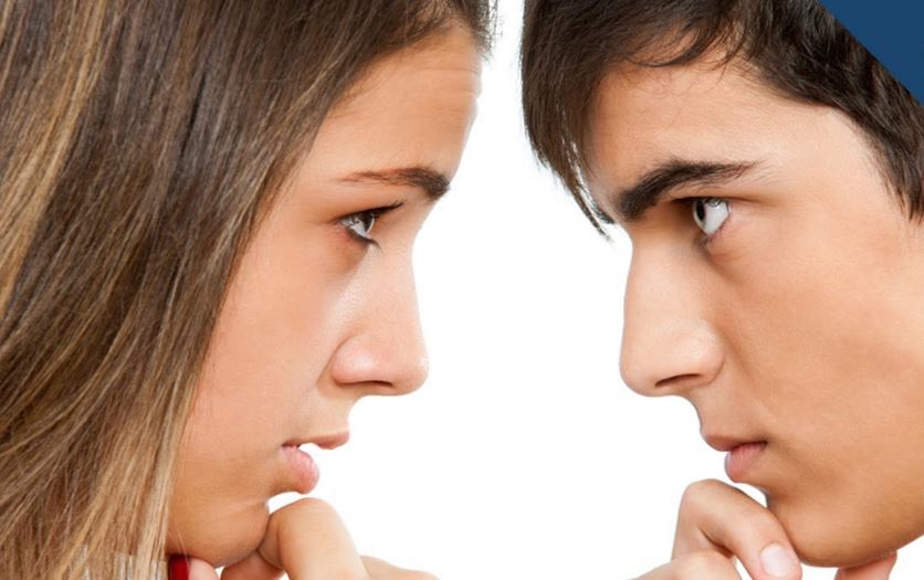 eye-contact