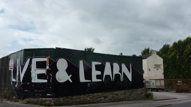 live-and-learn