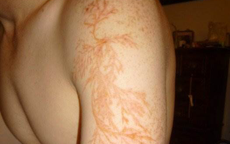 lightening-tattoo