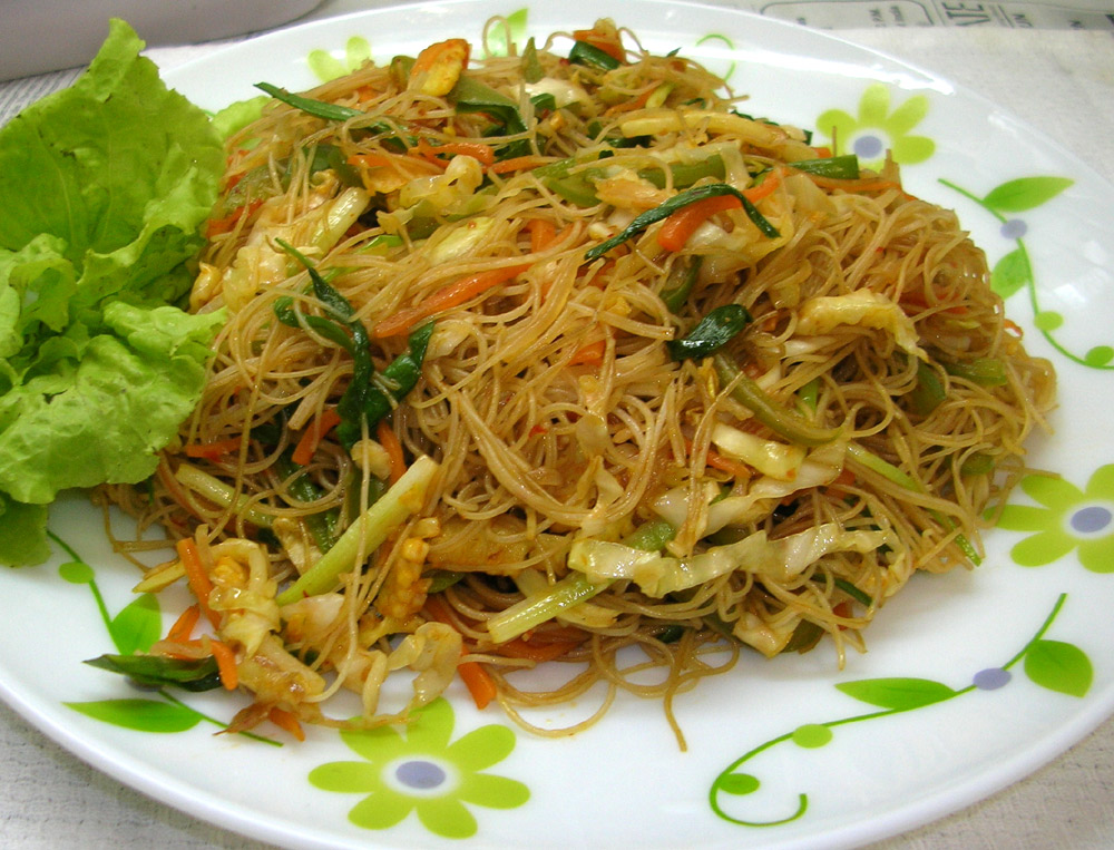 veg-fry-bihun