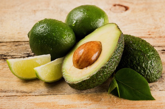 Avocados-and-limes