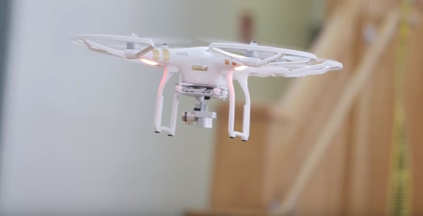DJI-Brain-Powered