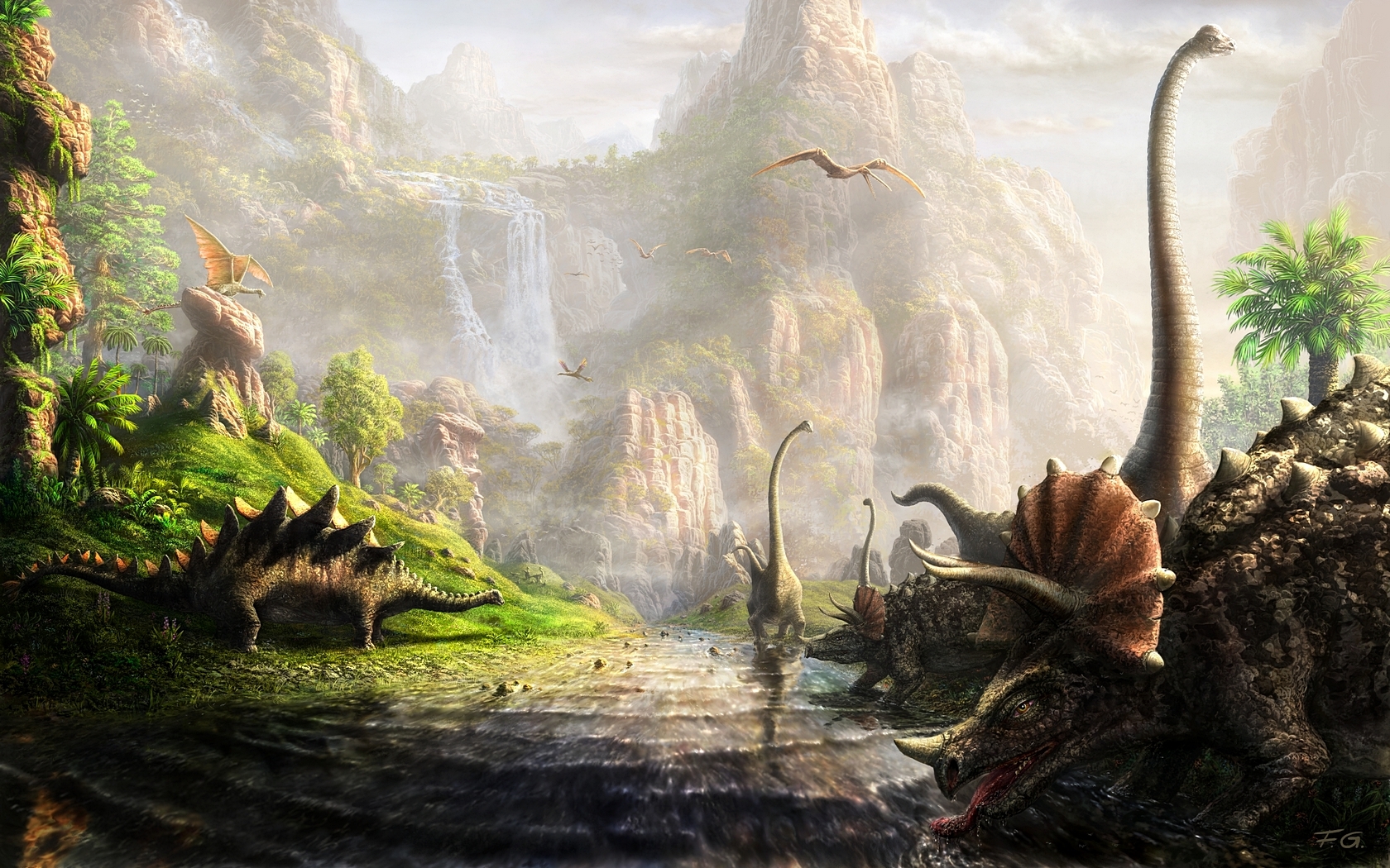 Dinosaurs