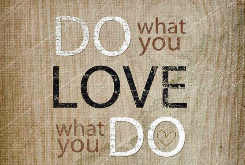 Do-what-you-love-quote