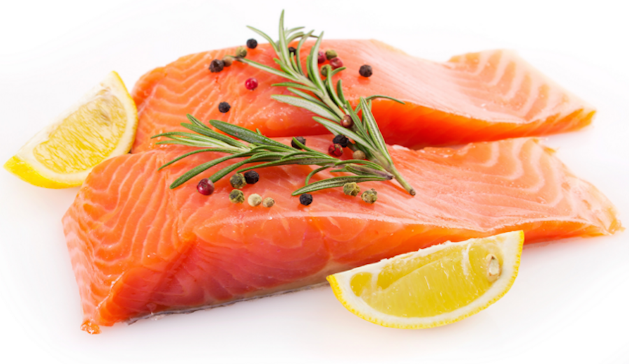 GMO-Salmon