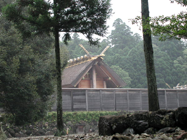 Ise Grand Shrine