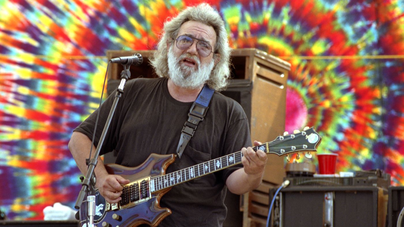 Jerry Garcia