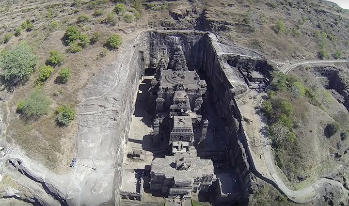 Kailasa-temple