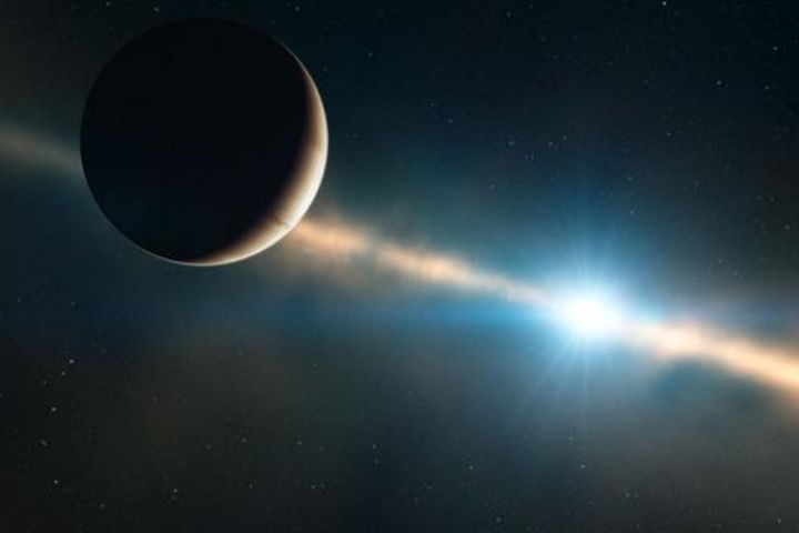 Planet-Star
