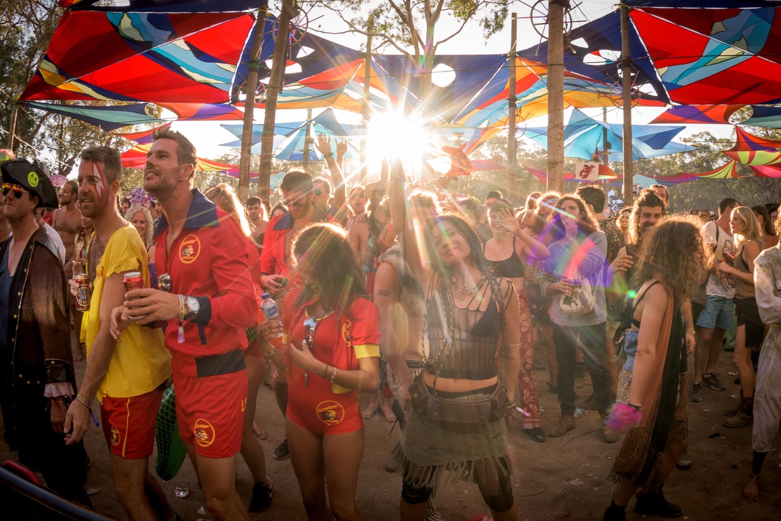 Rainbow Serpent Festival 2016 - ph: www.francescovicenzi.eu