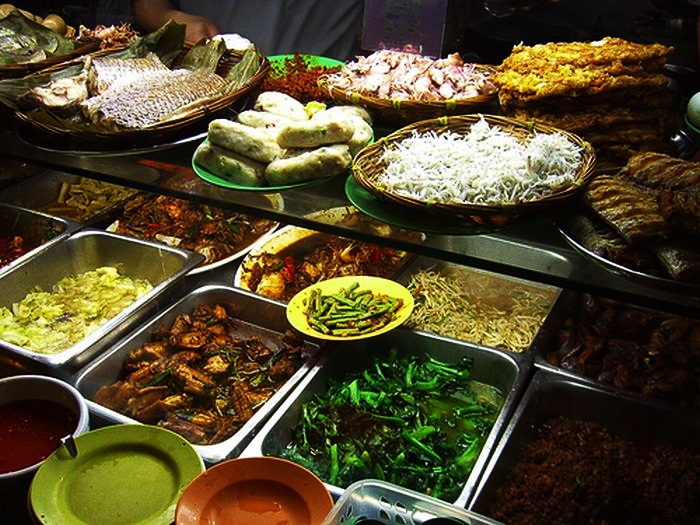 Southeast-Asia food