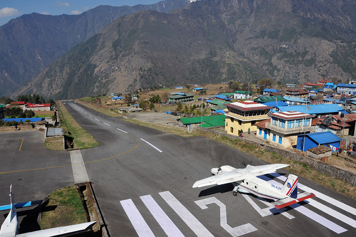Tenzing-Hillary-Airport