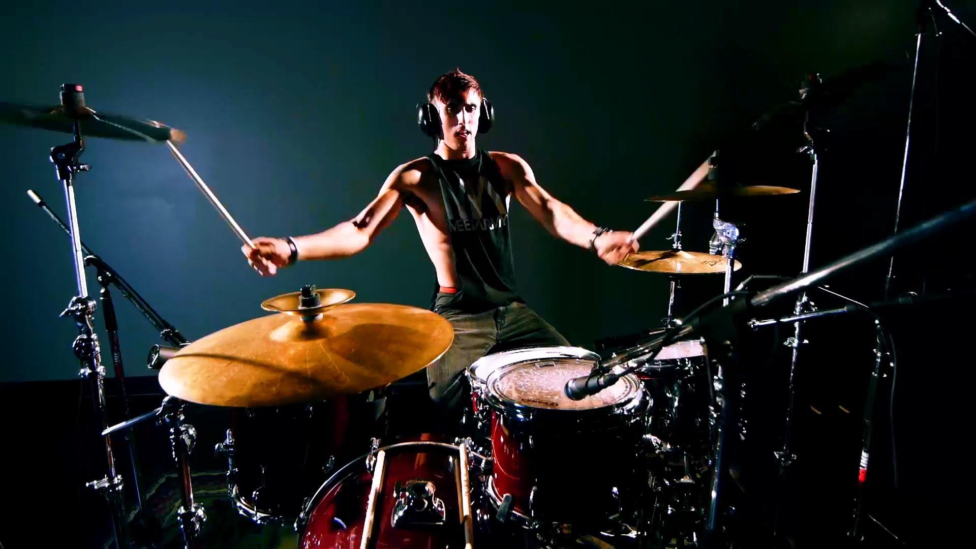 drumming