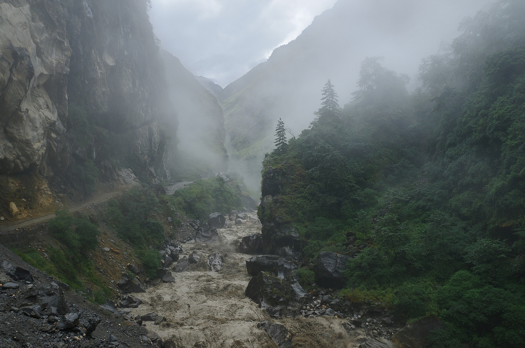 kali gandaki