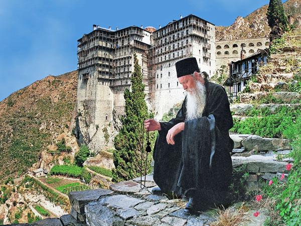 mount athos