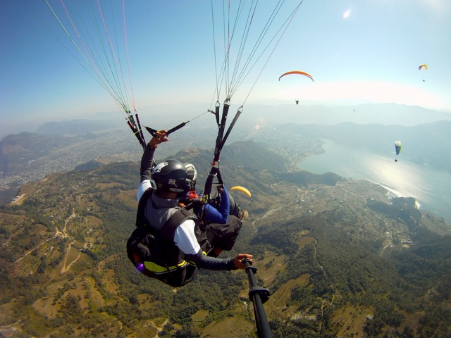 paragliding-pokhara