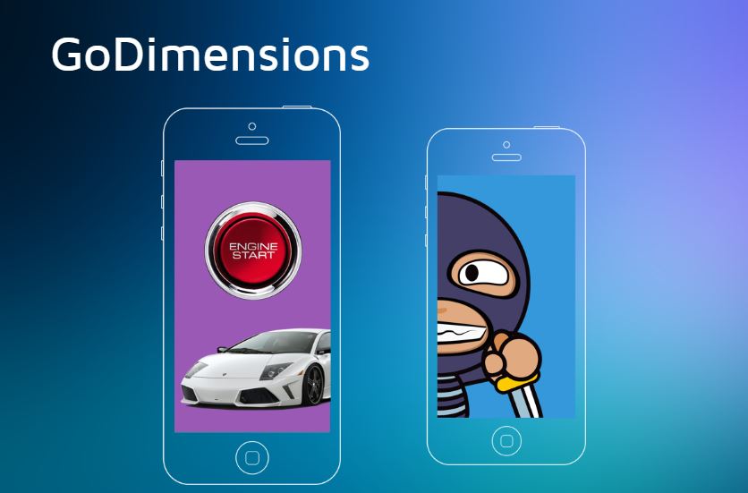 GoDimensions