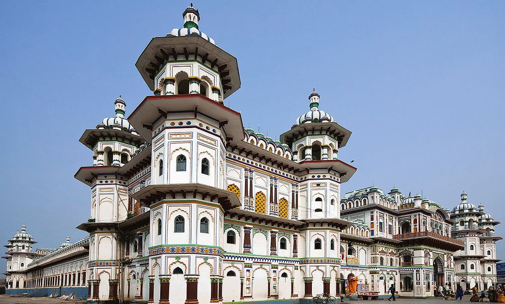 Janaki-Temple