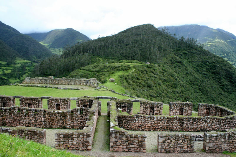 Vilcabamba, Peru