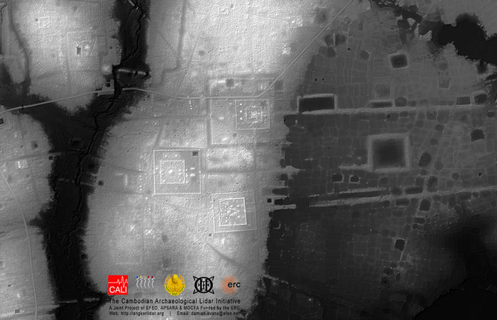 Image source - Cambodian Archaeological Lidar Initiative