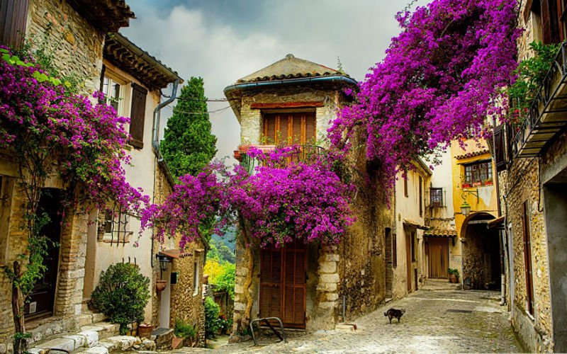 15 Gorgeous villages around the world which are just too wonderful to be real