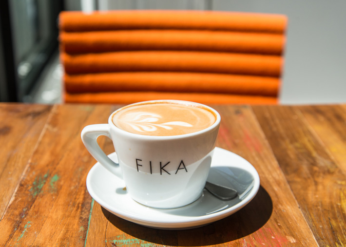 fika-break