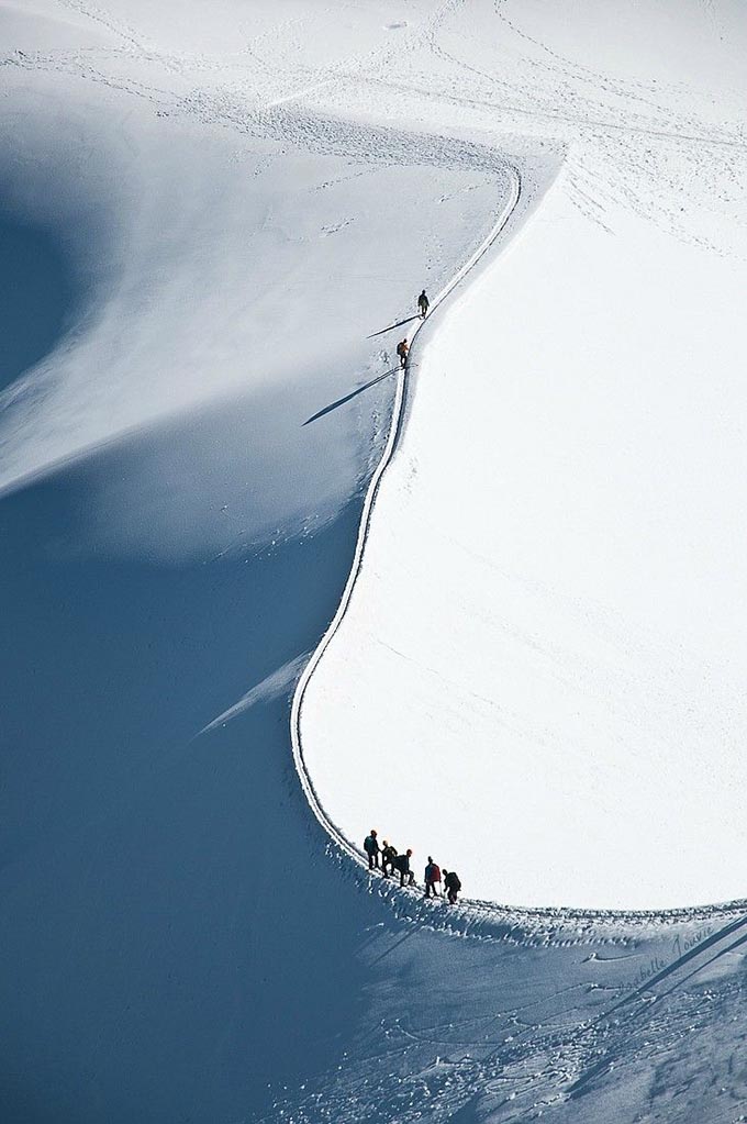 mont Blanc