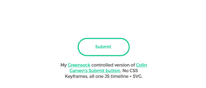 submit Button (GSAP edition)