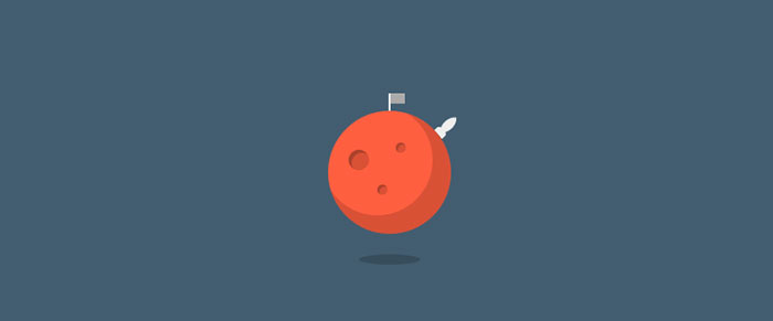 CSS Mars Landing