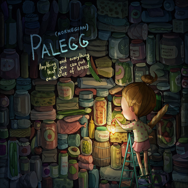 palegg