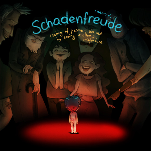 schadenfreude