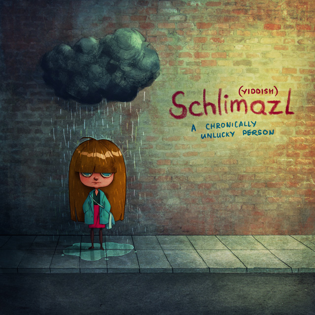 schlimazl