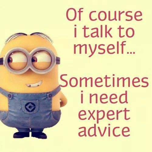 talking-to-yourself