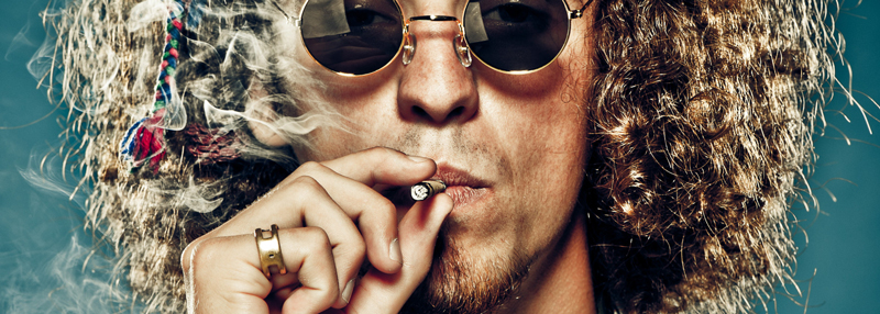 MARIJUANA-SMOKING