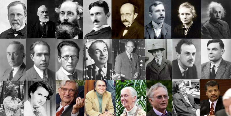 scientists
