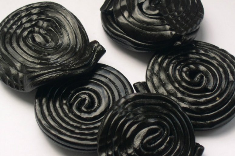 black-licorice