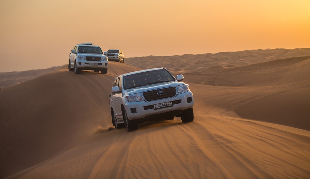 Desert Safari