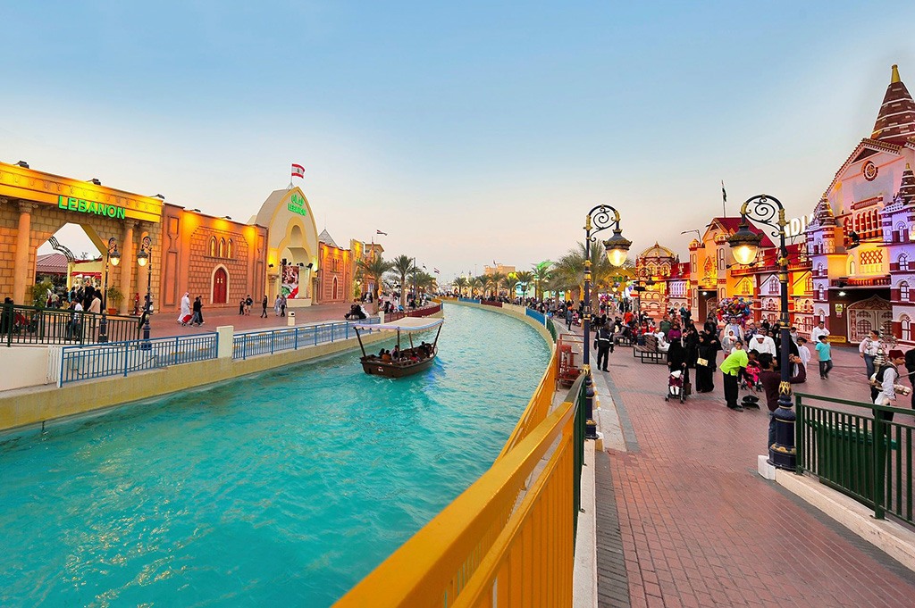 The-Global-Village