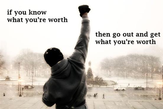 know-your-worth