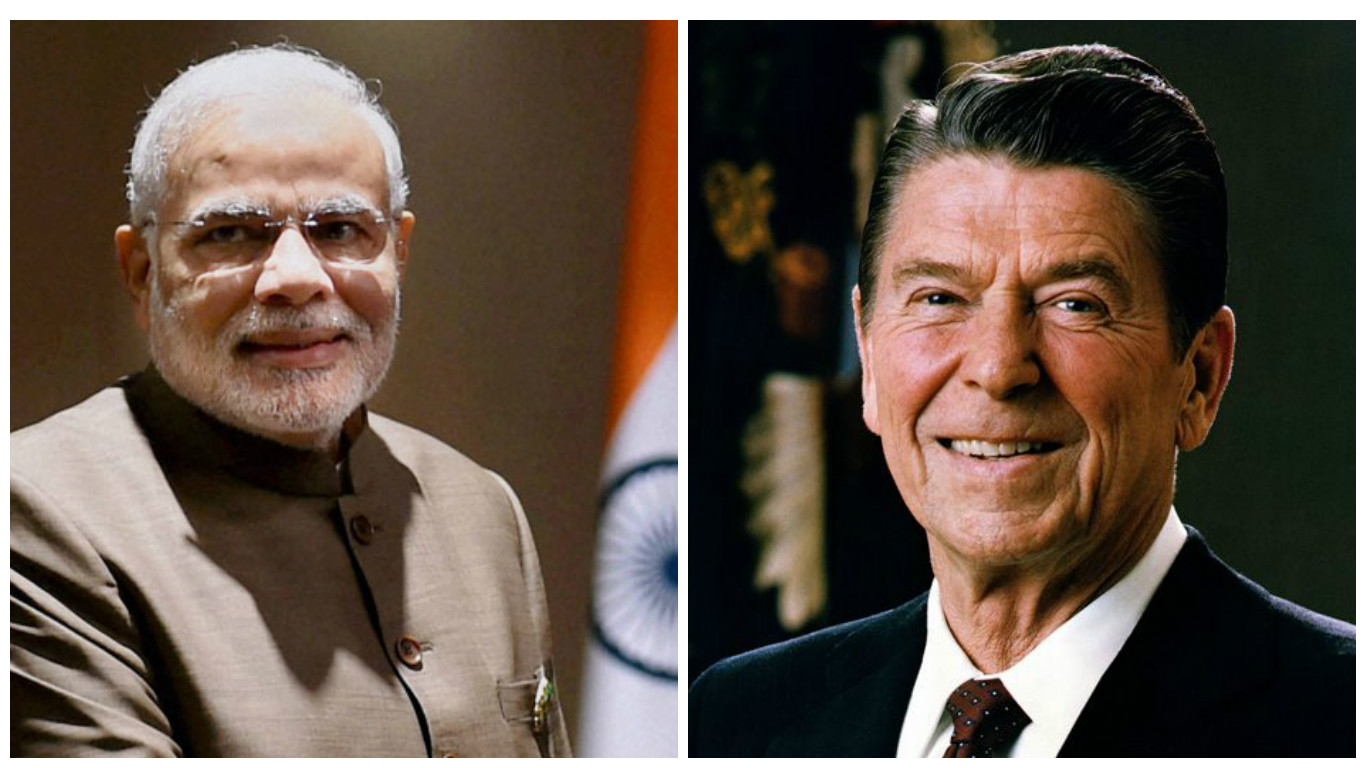 modi-regan